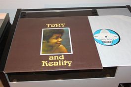 TONY AND REALITY - TOP LATIN FUNK LP