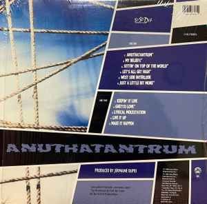 Dischi in vinile: Da Brat ‎– Anuthatantrum (LP) – Usato da Genève venduto da yoww123 1