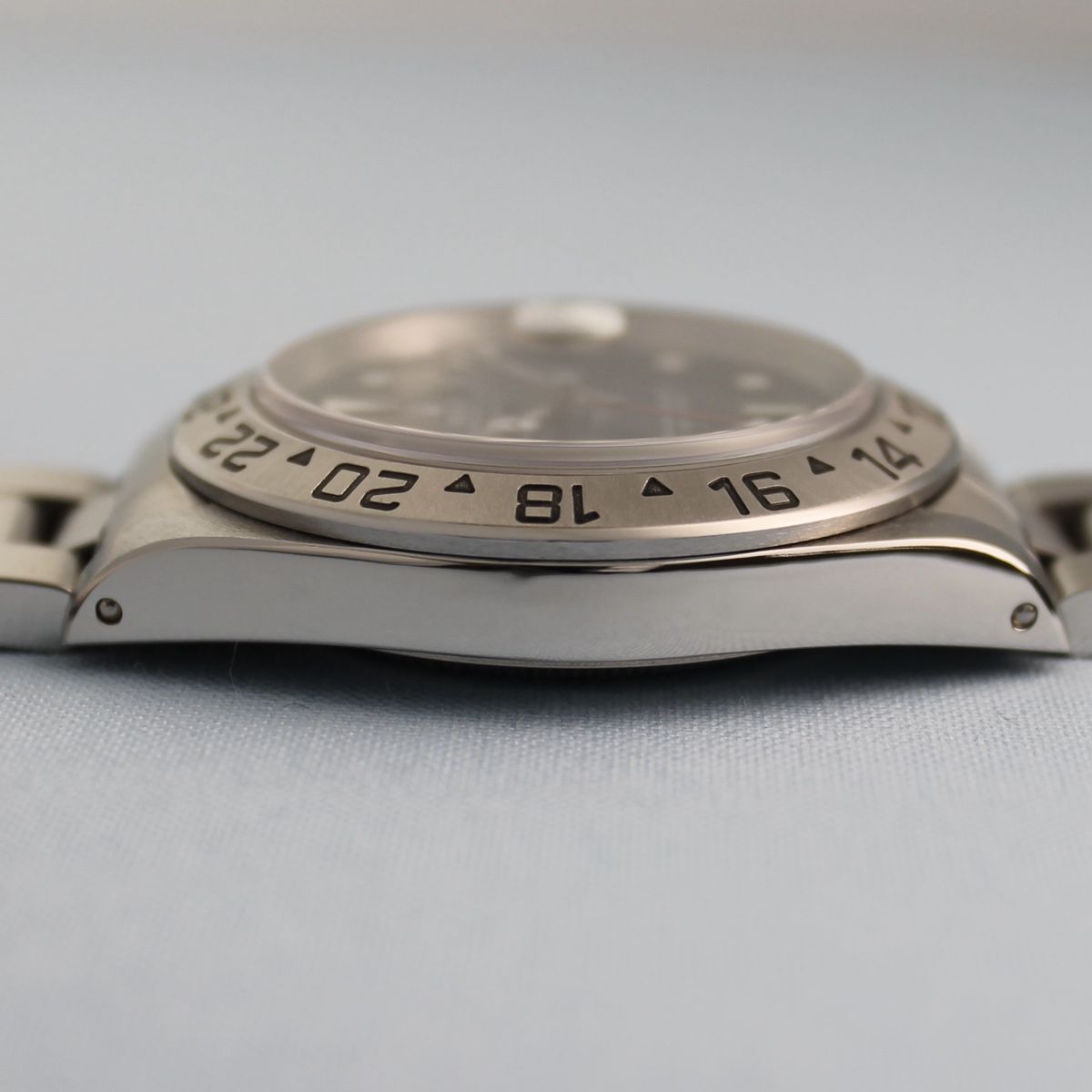 Rolex Orologi: Rolex Explorer II Ab Service! | "Swiss" only Dial | 1999 – Usato da Zürich venduto da tobleratelier 5