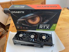 Gigabyte: GeForce RTX 3090 Gaming OC 24GB (Orginal)