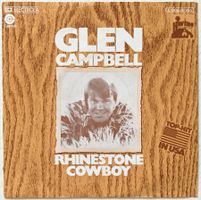 GLEN CAMPBELL - RHINESTONE COWBOY