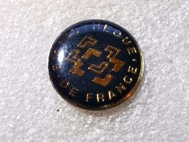 Ansteckpin 66: Bibliotheque de France
