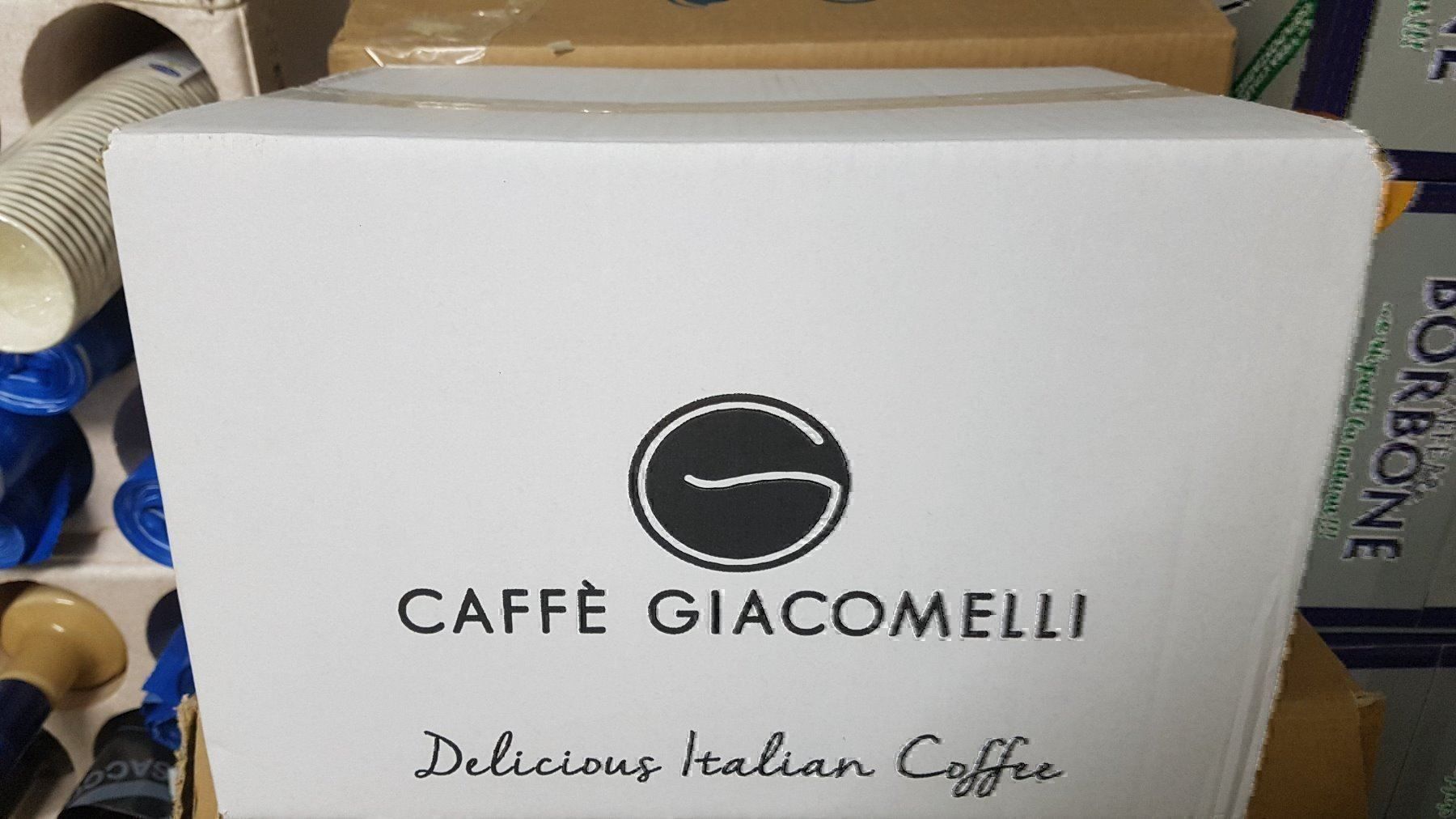 Cibi & Specialità: Kaffee Pads – Nuovo e nell'imballaggio originale da Kaiseraugst venduto da Michele073