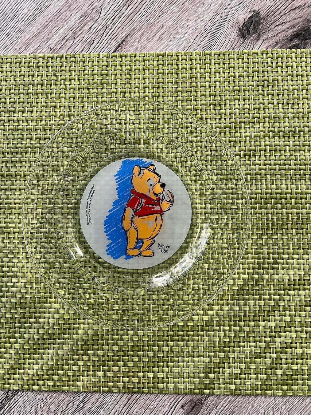 Disney Set di piatti: Winnie the Pooh Geschirrset – Usato da Lyss venduto da Daniela740 3