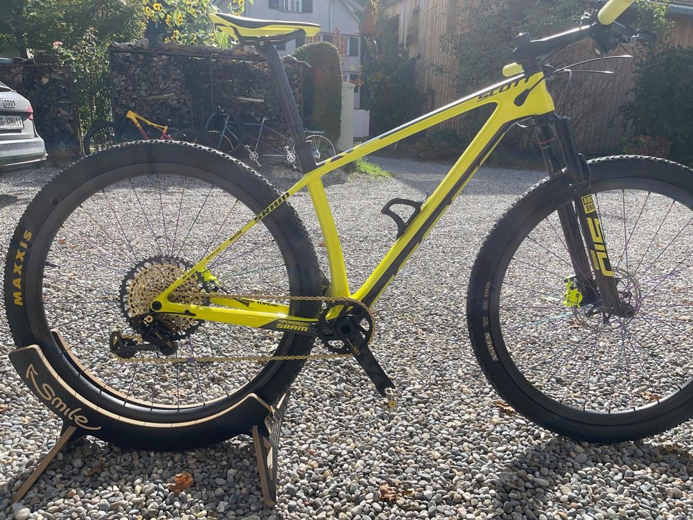 Scott Vélos: Scott race hardtail – Neuf (Voir description) à Berneck par sanch20
