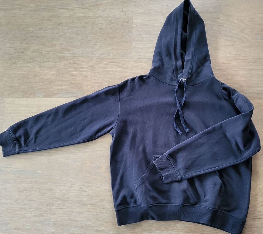 H&M Pulls & Sweat-shirts: Kaputzenpullover/ Hoodie Grösse S, Dunkelblau – D'occasion à Rüschlikon par Xyzszh