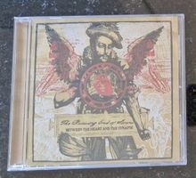 The Receiving End Of Sirens CD - Hearts & Synapse