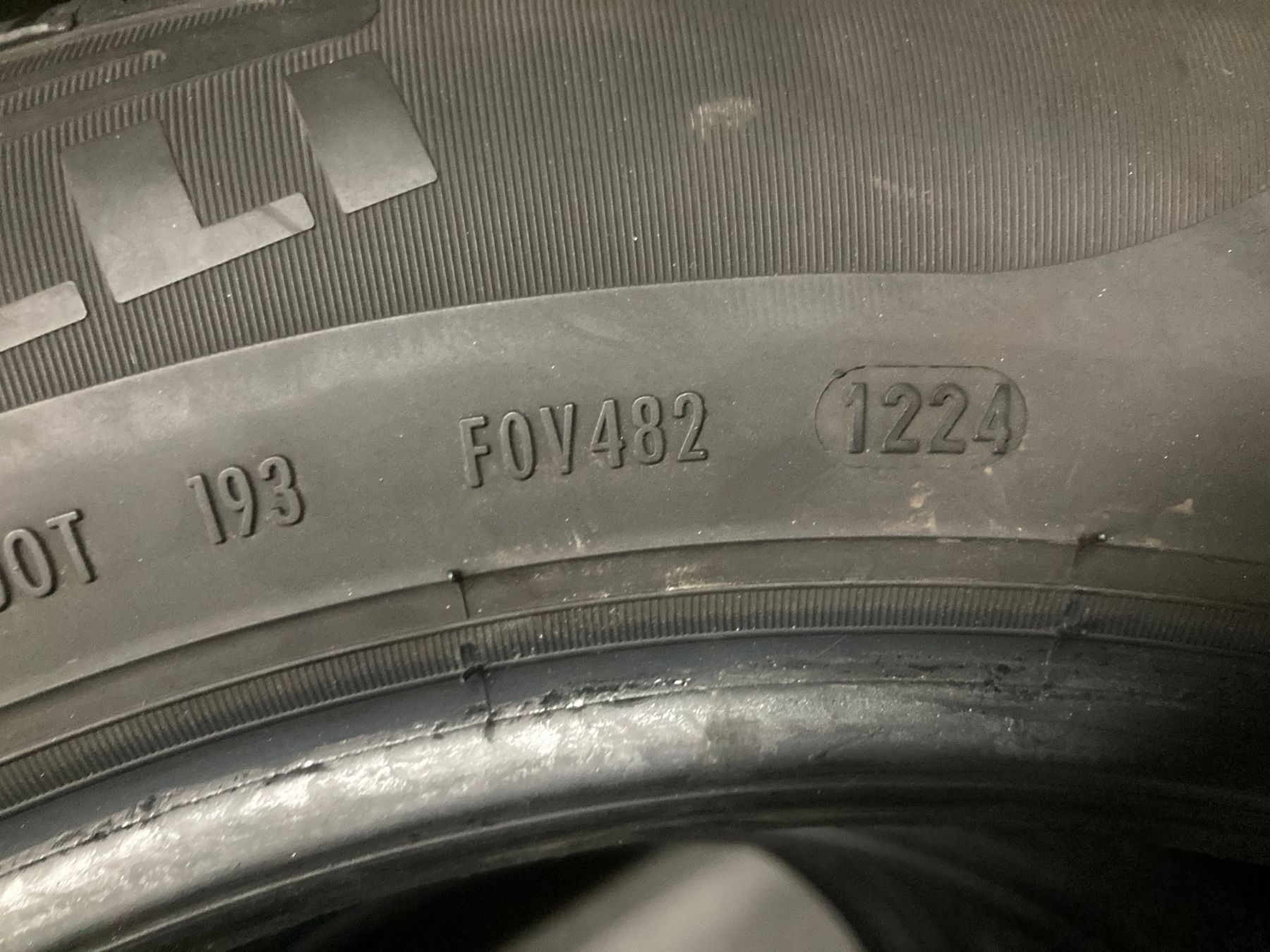 Pirelli Pneus & Kompletträder: 205/60R16 Sommerpneu Pirelli – Gebraucht aus Cham von WB2223 2
