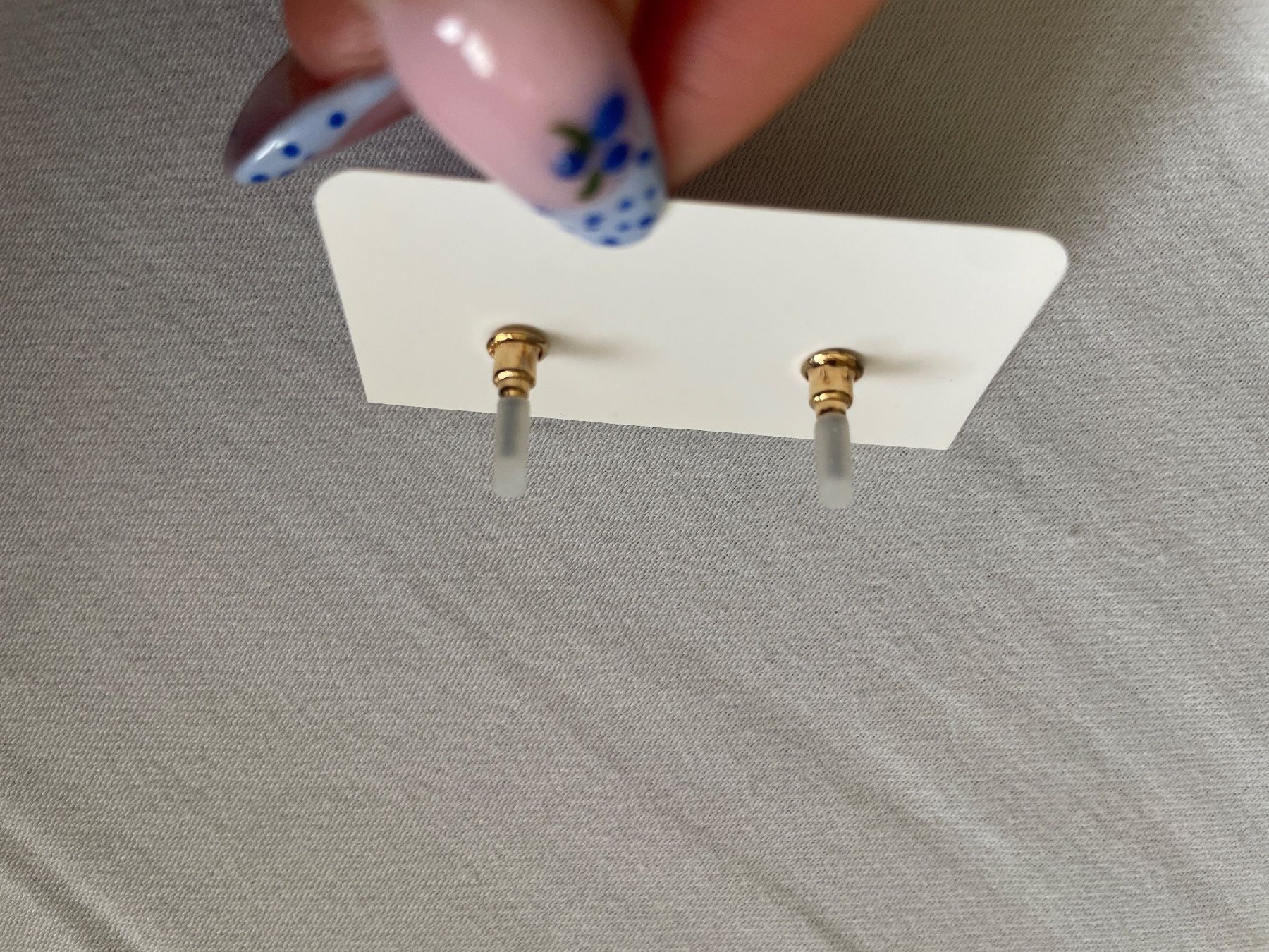 Ohrringe & -stecker: Boucles d'oreilles – Neu und originalverpackt aus Pont-de-la-Morge (Sion) von hel_bh28 1