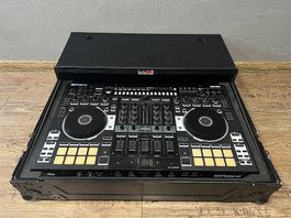 DJ Mischpult Controller Roland DJ-808 mit Case Pro-X
