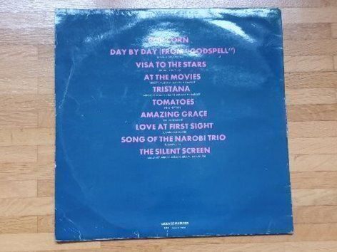 Vinyles: Vinyl Langspielplatte Pop Corn – D'occasion à Bottighofen par Miatax5