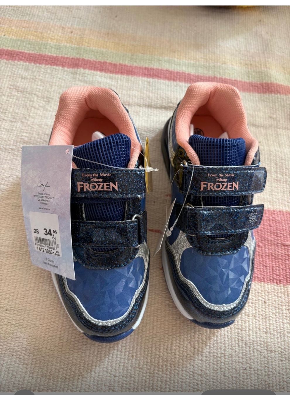 Scarpe per ragazzi: Scarpe Frozen – Nuovo e nell'imballaggio originale da Davesco soragno venduto da Gaby230
