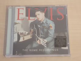 Elvis The Home Recordings