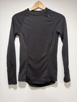 Wedze Black Functional Base Layer