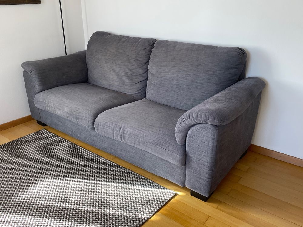 IKEA Grosses 2er Sofa Ab 1Fr | Kaufen Auf Ricardo