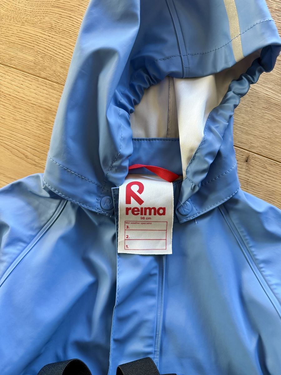Reima Kleiderpakete & -sets: Regenset Reima – Gebraucht aus Steinmaur von MRup 1
