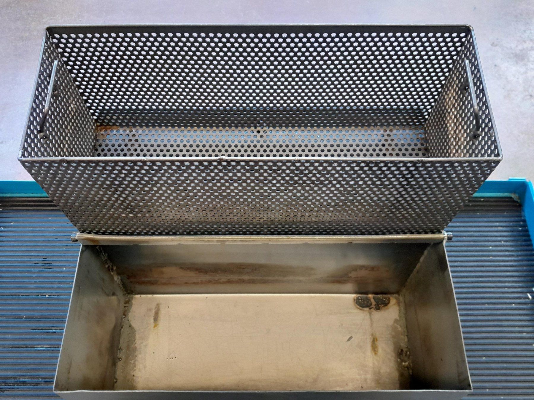 Contenitori & Simili: Oel- Waschbehälter – Usato da Rümlang venduto da BKCH 4
