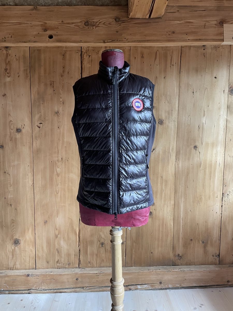 Canada Goose Gilet & Giacche senza maniche: Canada Goodse Gilet – Usato da Bern venduto da did_rc26 1