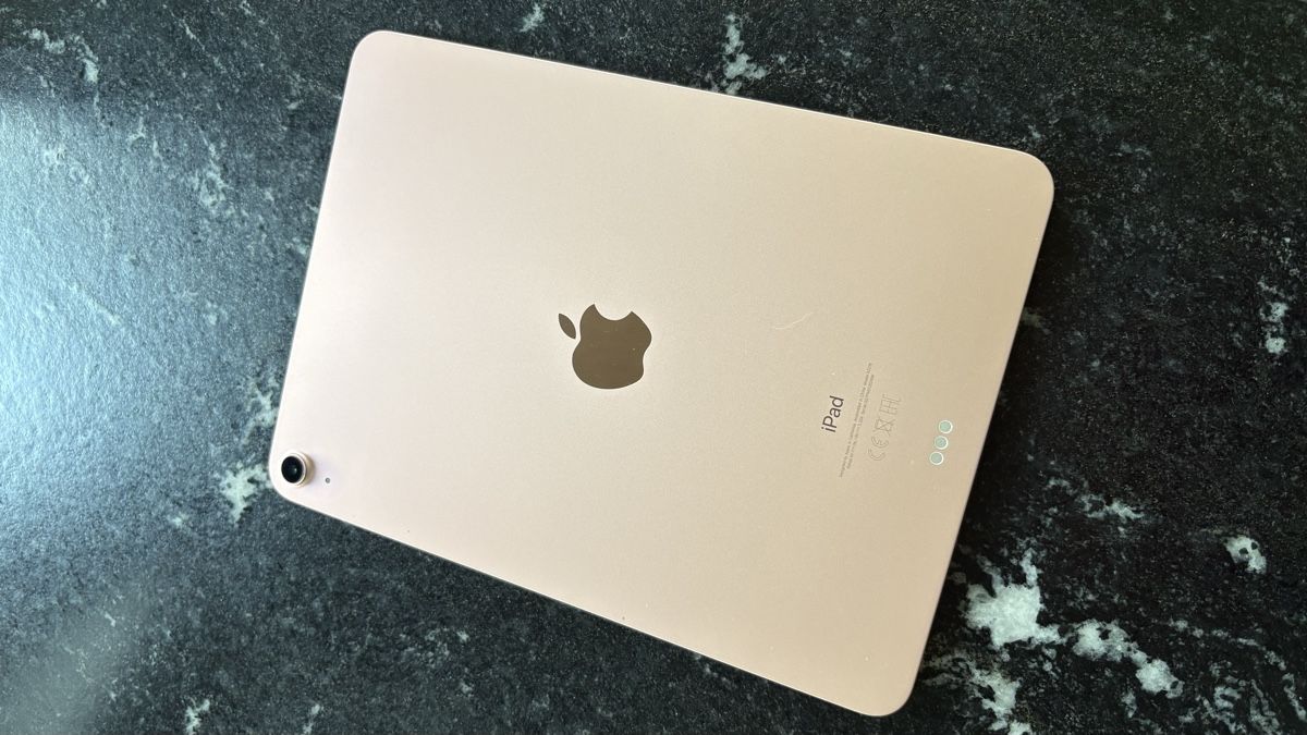 Apple Tablet PC: iPad Air 4. Generation – Gebraucht aus Gstaad von steinergstaad
