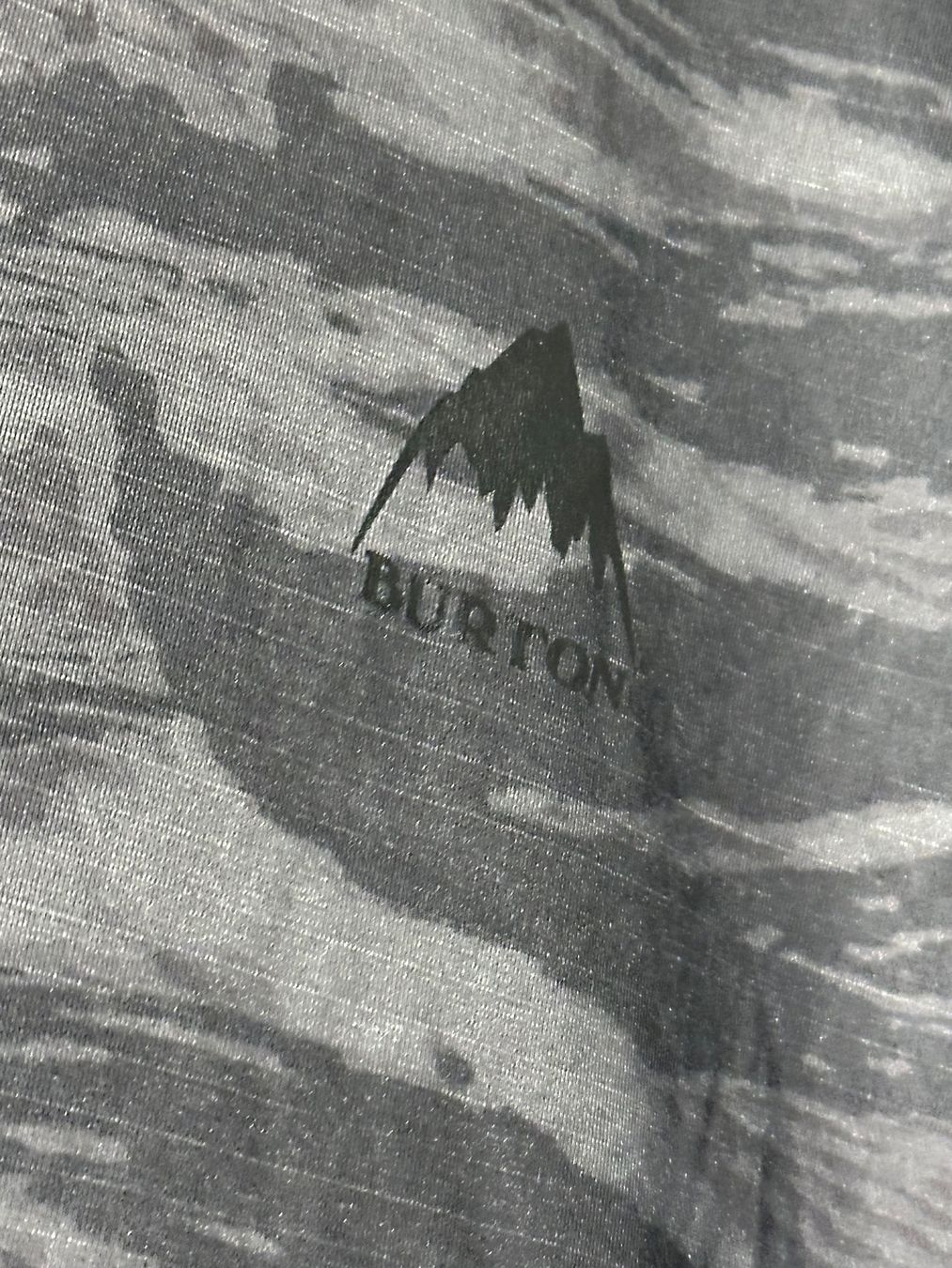Biancheria intima: Burton Thermoshirt Grösse M – Usato da Lauterbrunnen venduto da zepa 1