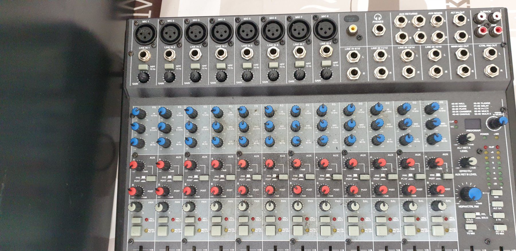 Schede audio: PC pour la MAO avec interface audio 16 entrées – Usato da Mézières FR venduto da PAFZIK 4
