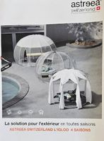 Astreea Igloo Modèle L (Exclusivité en suisse EMERY SA)