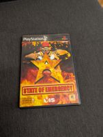 State of emergency Sony playstation 2