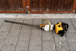McCulloch Heckenschere H45 gebraucht