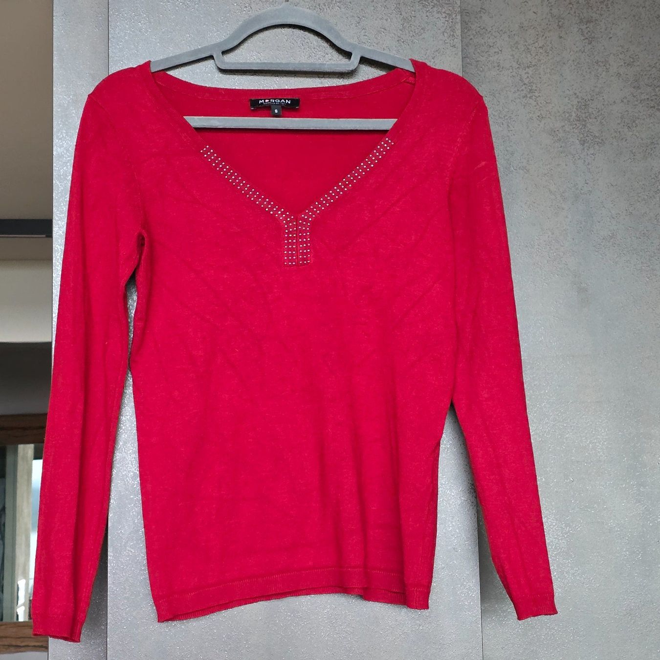 Morgan Pullover & Sweatshirts: 🐸 MORGAN VISKOSE PULLOVER S MEGA SCHÖN! – Gebraucht aus Môtier (Vully) von Frogs