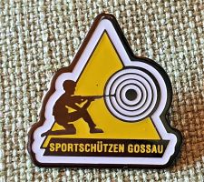 M263 - Pin Sport Schützen Gossau