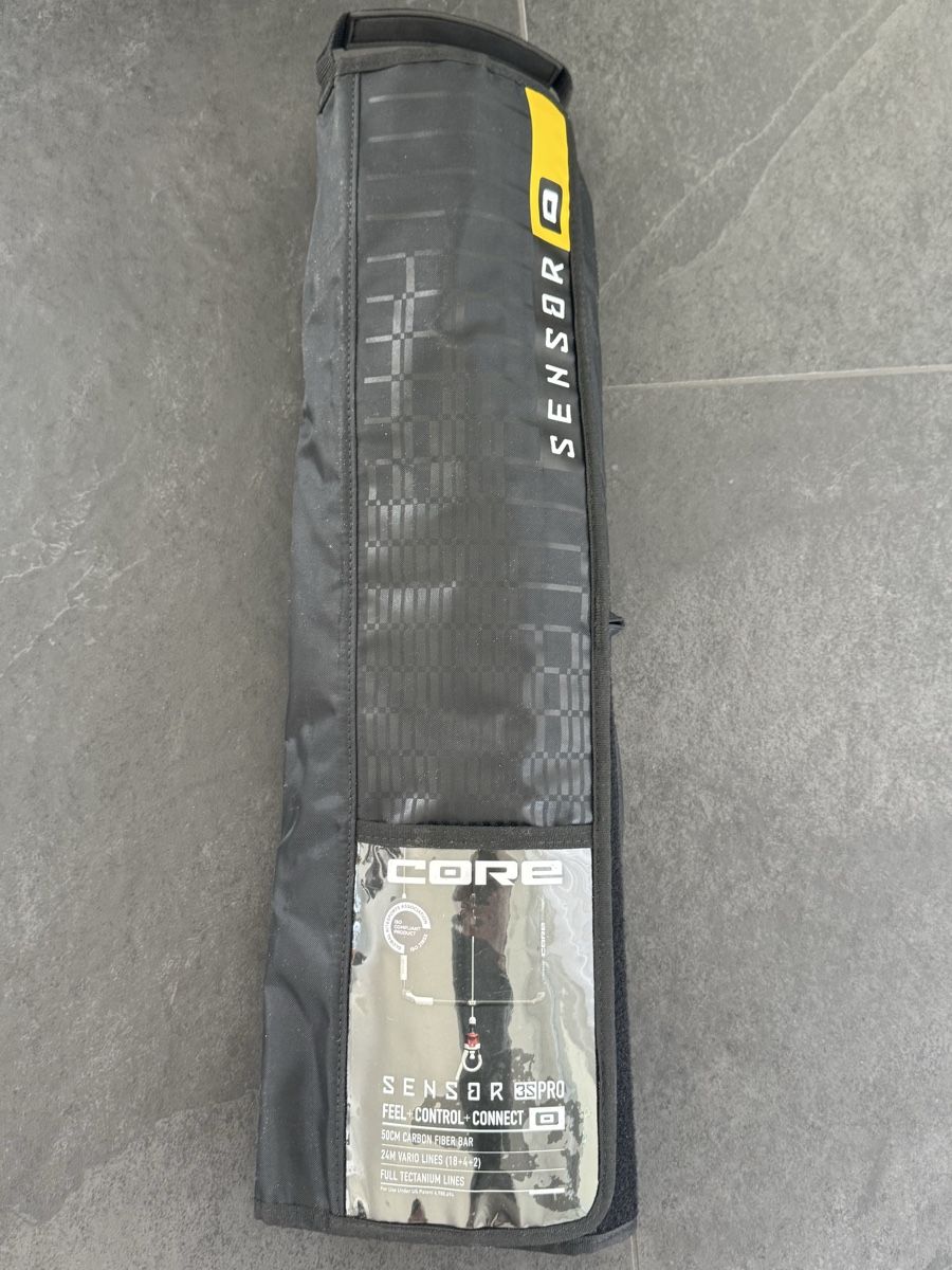 Core Aquilone: Core Sensor 3S Pro Kitesurf Bar - Top Zustand – Nuovo (secondo la descrizione) da Stäfa venduto da flo_qnr2 3