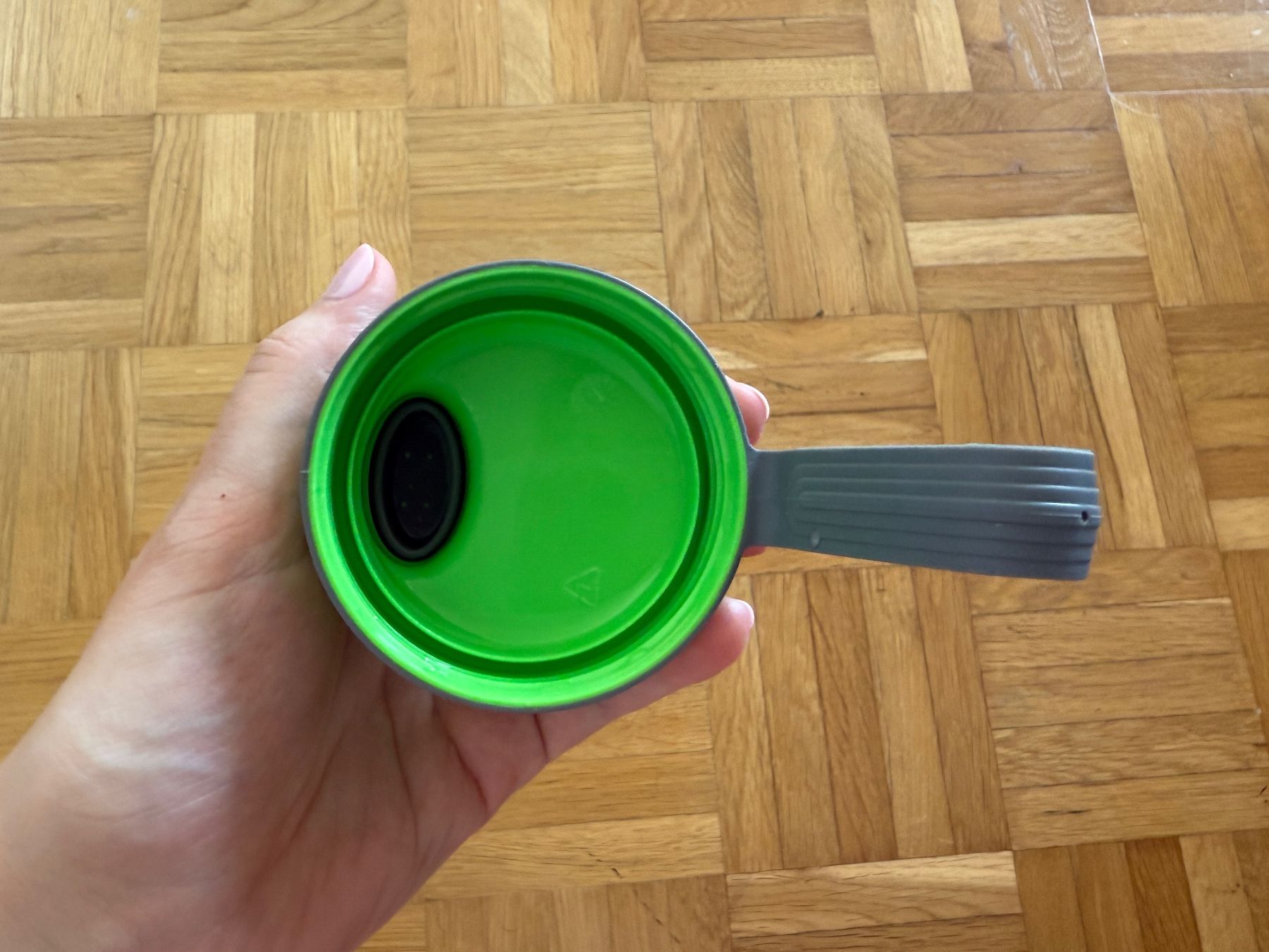 Borracce & Thermos: Trinkflasche SISTEMA 600ml BPA Free – Usato da Horgen venduto da linuxrp 5
