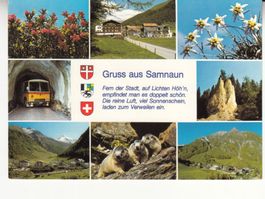 Samnaun 2004