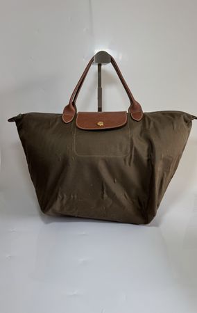 Original Longchamp Le Pliage M Handtasche