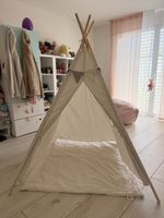 Kinder Teepee / Wigwam für Pyjama-Party & Sleepover