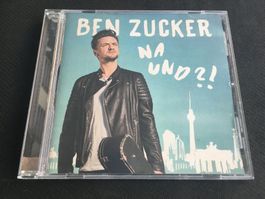 Ben Zucker - Na und ?! -CD-