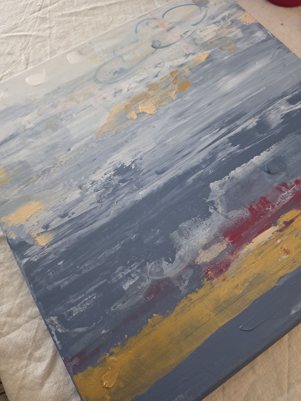 Tableaux: Abstract Painting  – Neuf (Voir description) à Klingnau par Soldekorarte 3