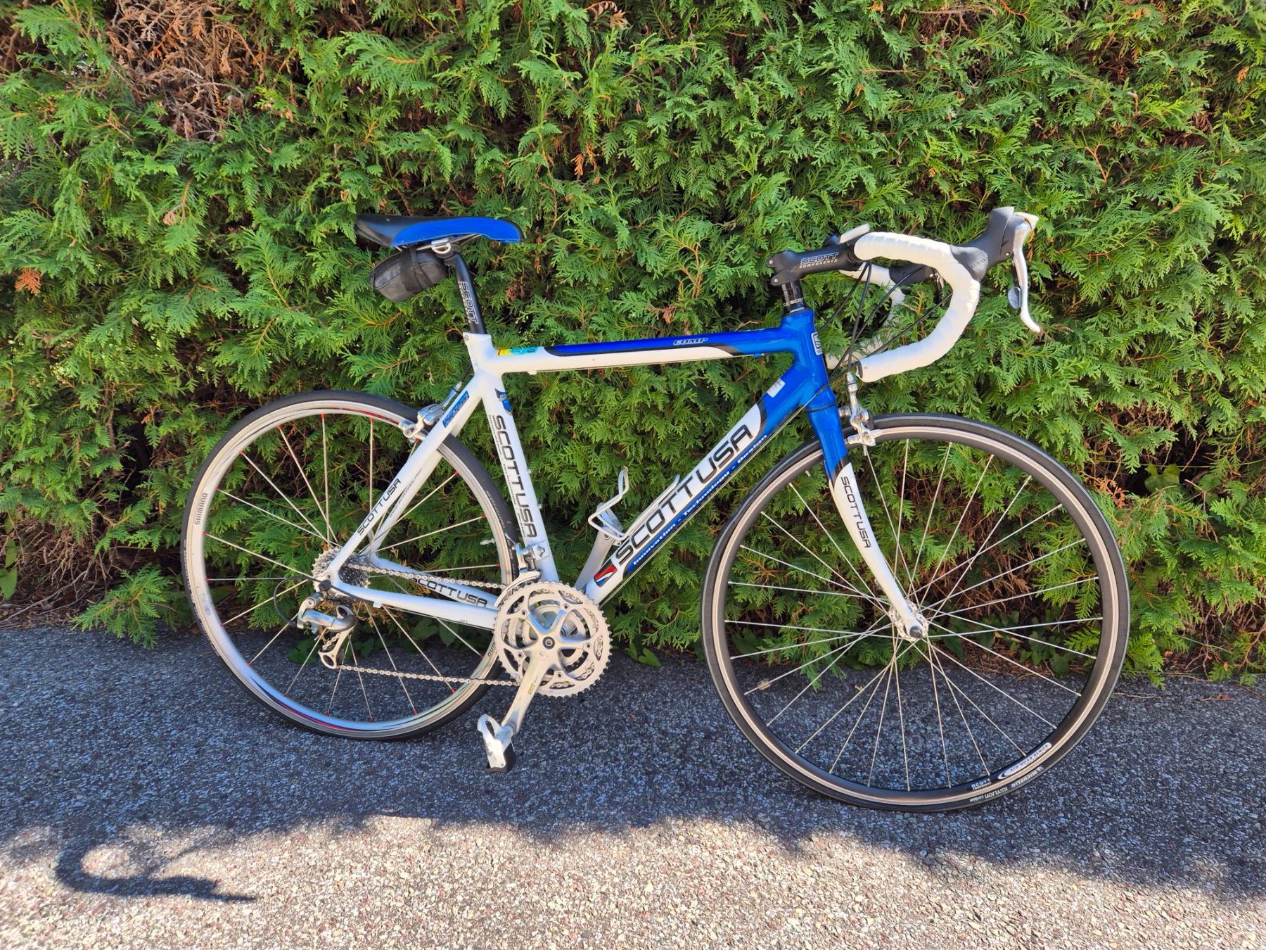 Scott Biciclette: Vélo de course – Usato da Martigny venduto da Cooper2014