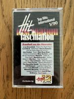 Hit Fascination Top Hits International 1/90 Musikkassette MC