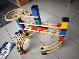 Quadrilla Holz-Kugelbahn