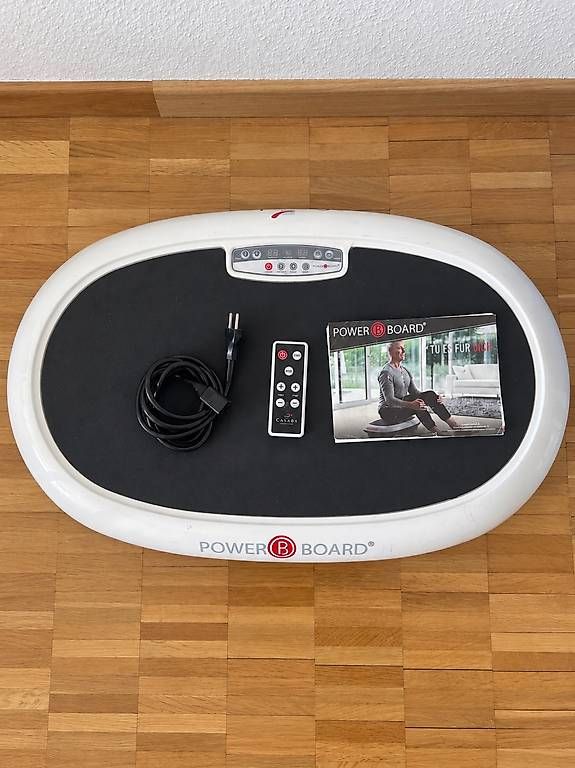 Casada Vélos d'appartement: Casada power Board – D'occasion à Birsfelden par Maranata3