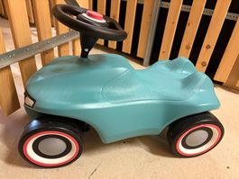 Bobby Car NEO von BIG in türkis, neuwertig
