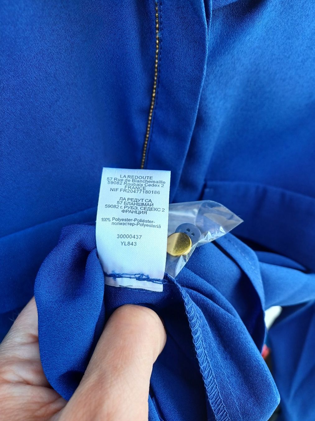 : Bluse von Laura Clement Gr. 36 – Gebraucht aus Worb von Osterthal 2