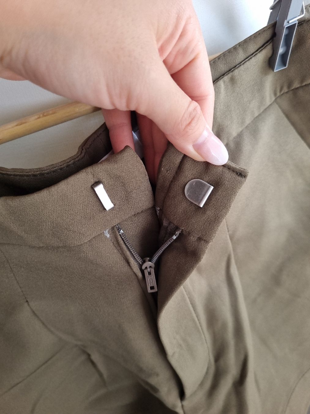Hosen: NEU/NEUF Khaki Shorts Women Size 36 – Neu und originalverpackt aus Aigle von Smagbrelle18 2