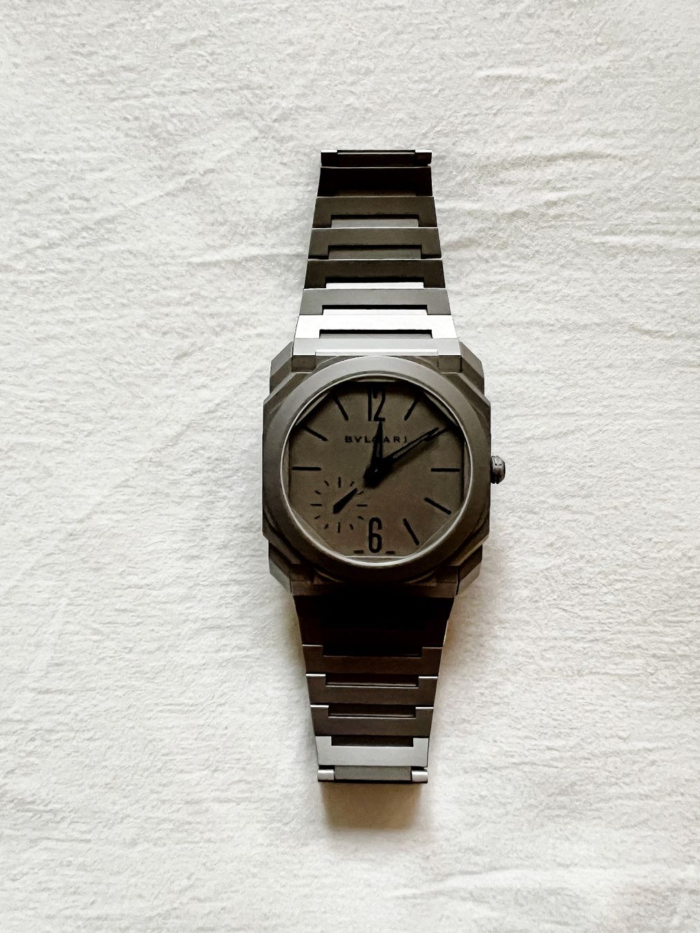 Bulgari Uhren: OCTO FINISSIMO UHR AUS TITAN – Gebraucht aus Zürich von sppeidkryo 5