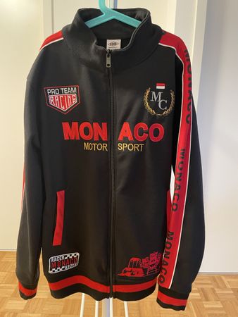 Veste Monaco Motorsport Ikonik - Taille S - Comme Neuf !