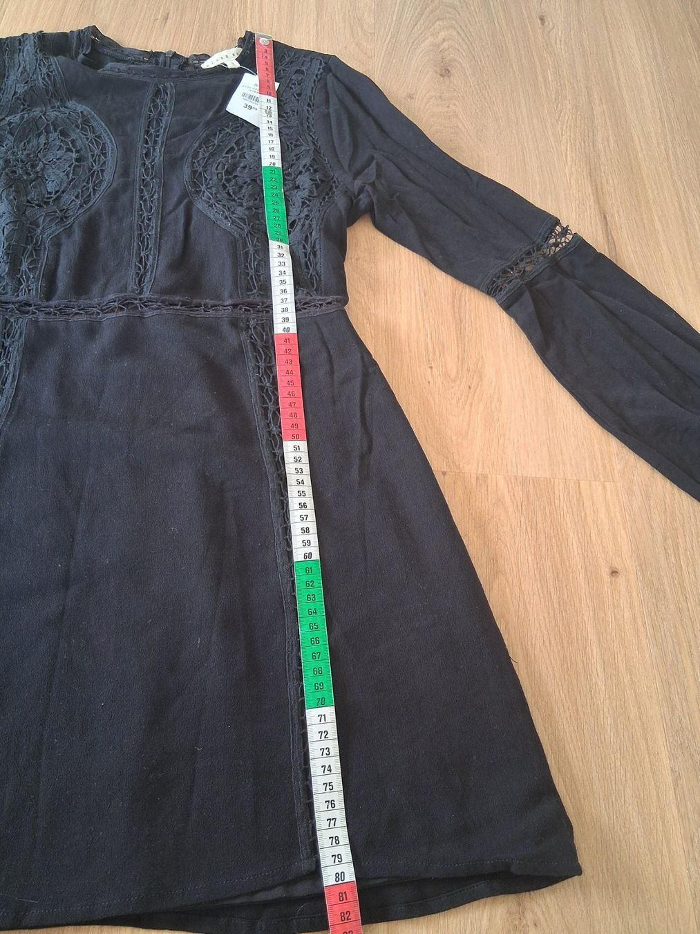 Vestiti: Blushnoir Kleid S boho – Usato da Lengnau AG venduto da Nathi88 6
