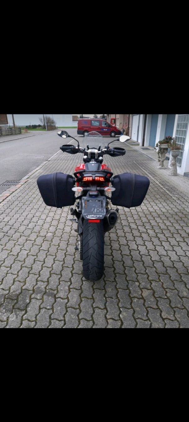 Ducati Strada: Ducati Hyperstrada/Hypermotard 821 – Usato da Winterthur venduto da laurinator 6
