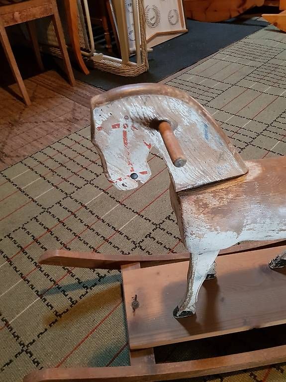 Altre altalene da giardino: Schauckelrössli  – Usato da eschenz venduto da rapid012 1