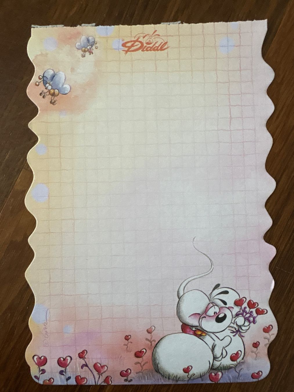 Papier: Diddl A6 Nr.141 – Neuf (Voir description) à Dübendorf par lus_9275